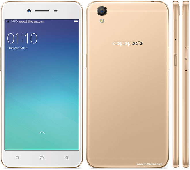 Oppo A37 view 1