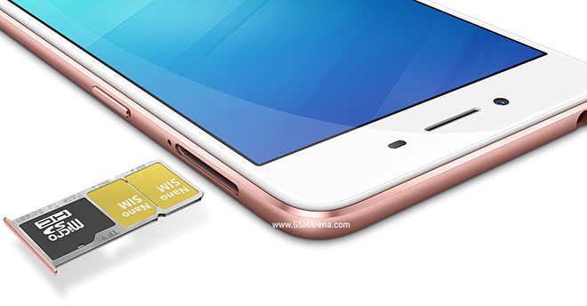 Oppo A37 view 2