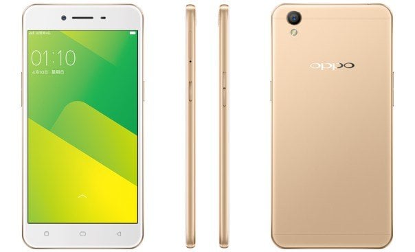 Oppo A37 view 4