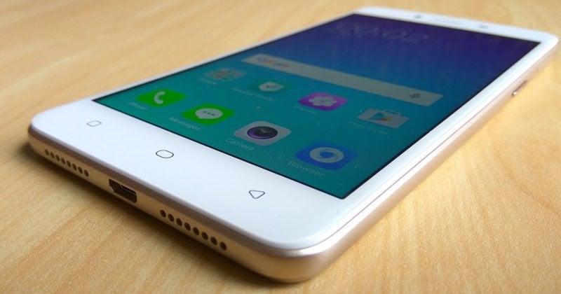 Oppo A37 view 5