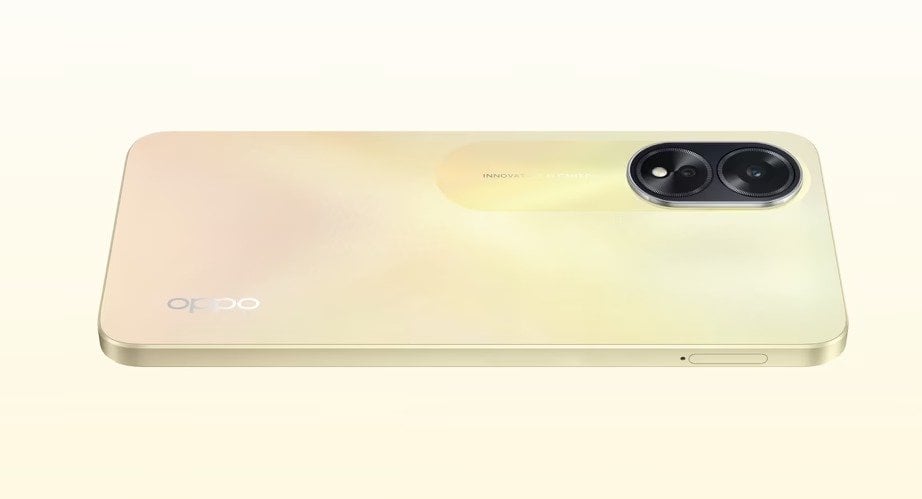 Oppo A38 view 5