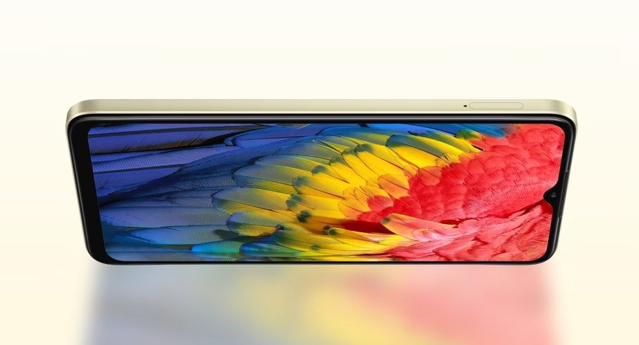 Oppo A38 view 7