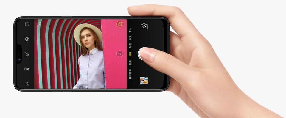 Oppo A3 (2018) view 6