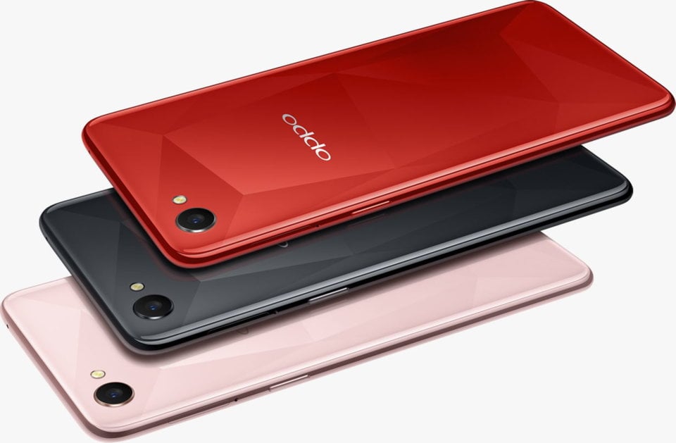 Oppo A3 (2018) view 13