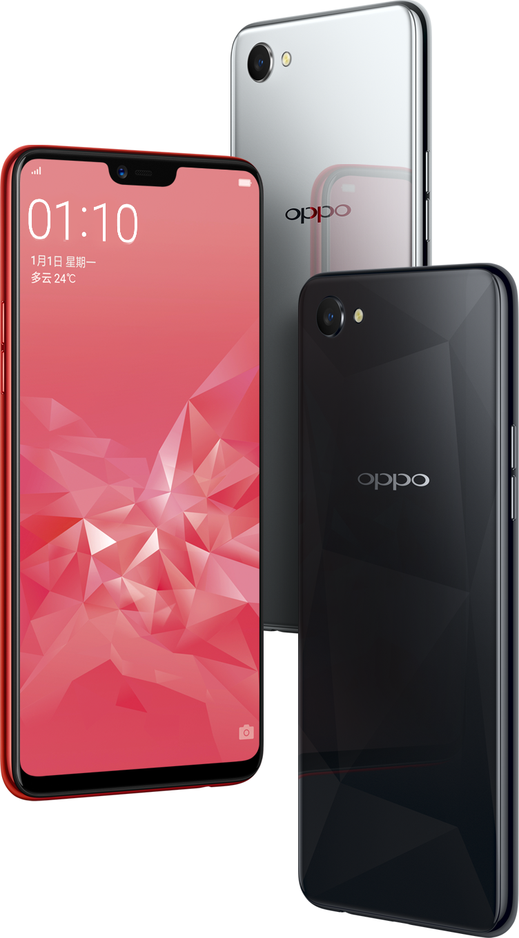 Oppo A3 (2018) view 17