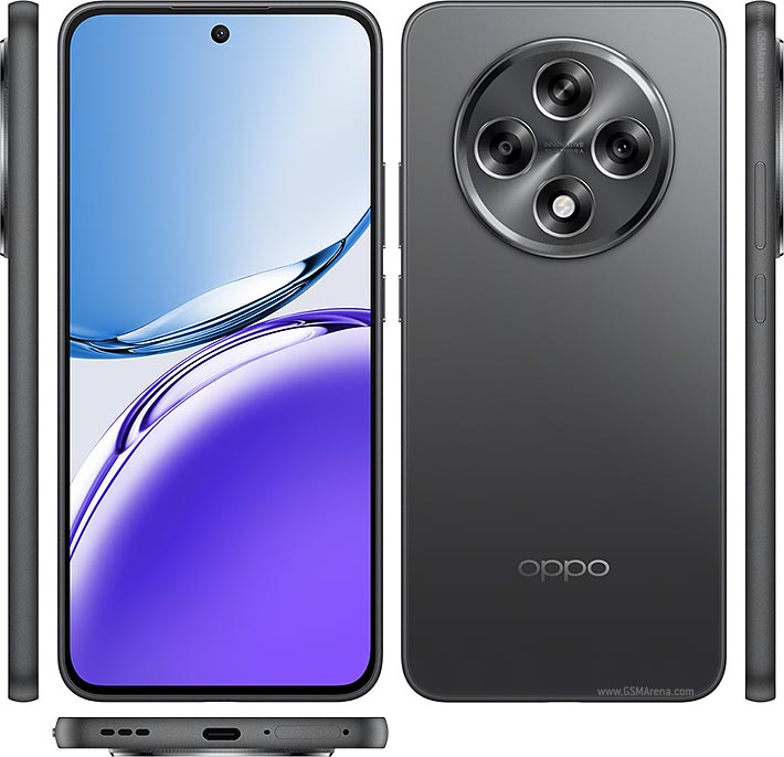Oppo A3 (China) view 1