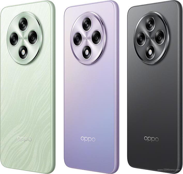 Oppo A3 (China) view 2