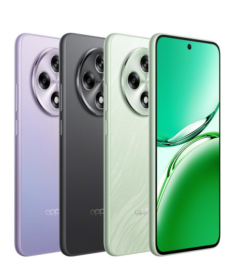 Oppo A3 (China) view 4