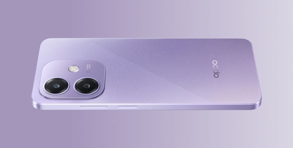 Oppo A3 4G view 6