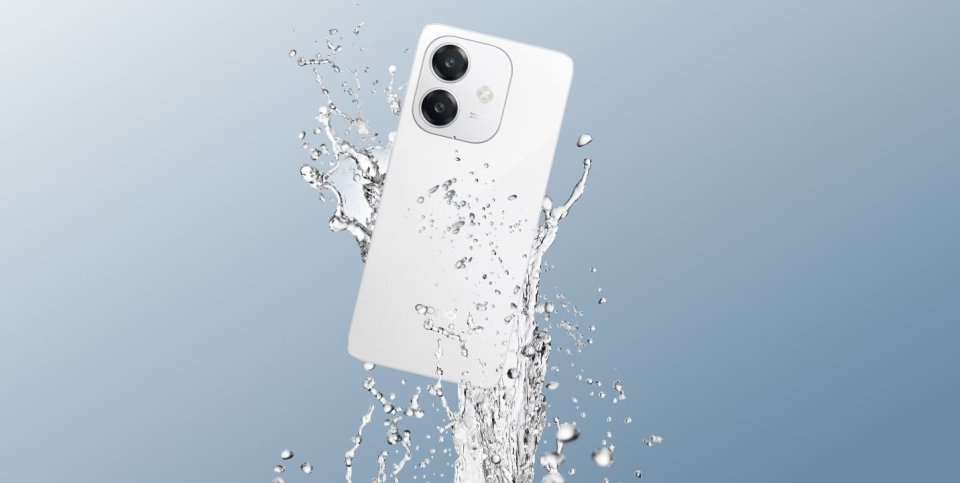 Oppo A3 4G view 7