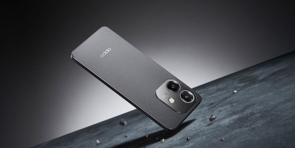 Oppo A3 4G view 8