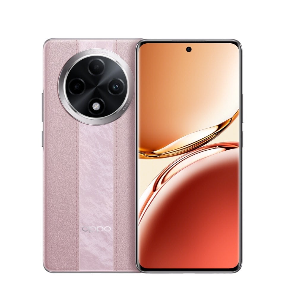 Oppo A3 Pro view 5