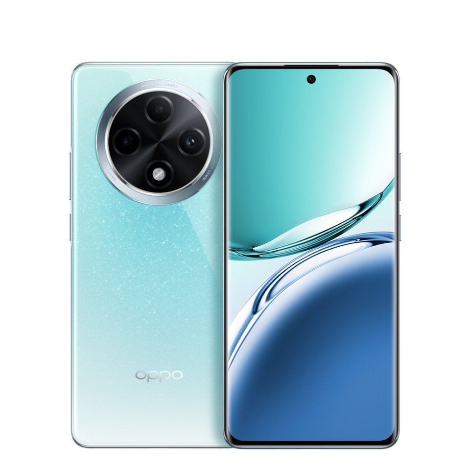 Oppo A3 Pro view 6