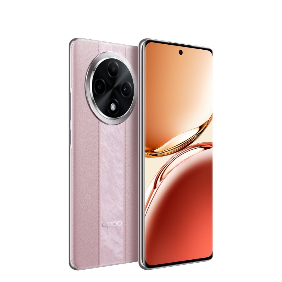 Oppo A3 Pro view 8