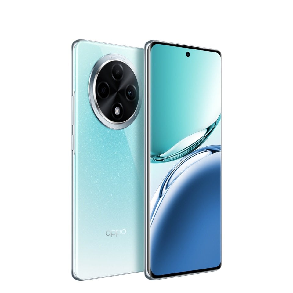Oppo A3 Pro view 9