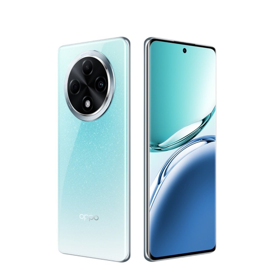 Oppo A3 Pro view 12
