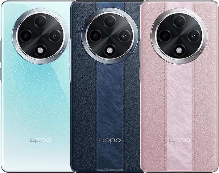 Oppo A3 Pro (China) view 2