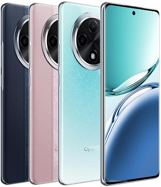 Oppo A3 Pro (China) view 3