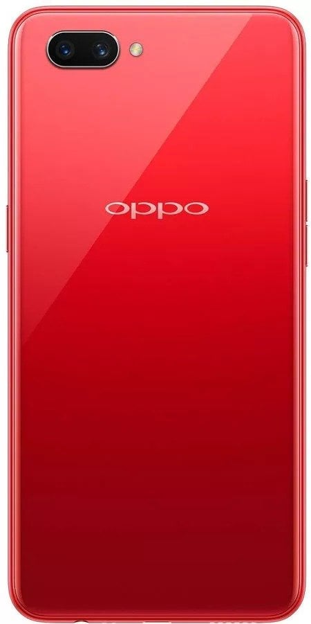 Oppo A3s view 4