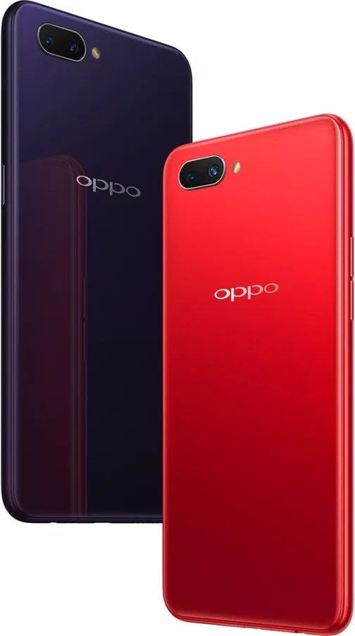 Oppo A3s view 6