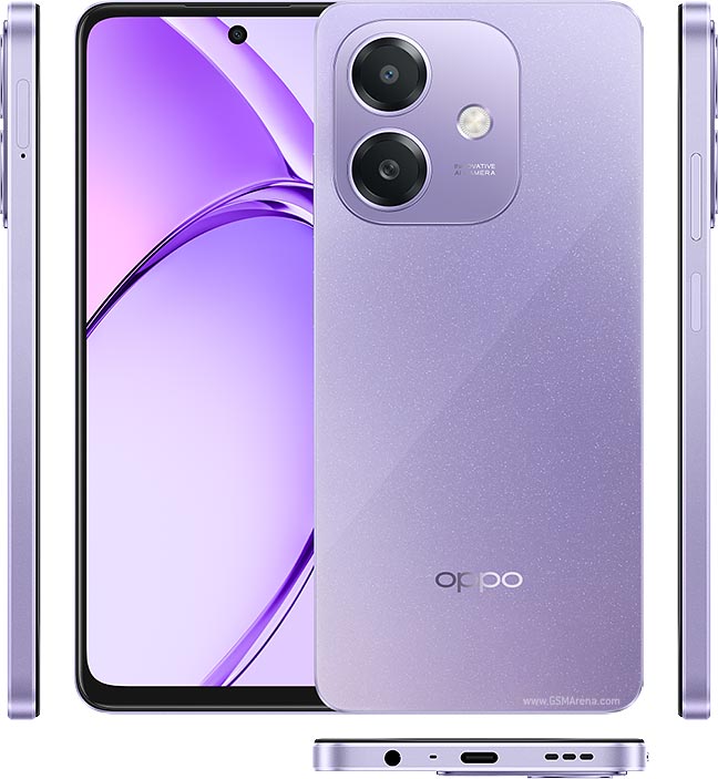 Oppo A3x view 1