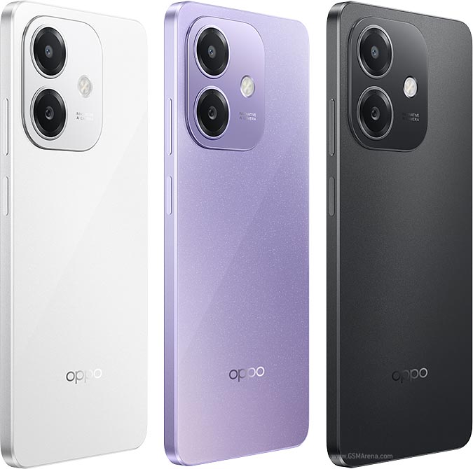Oppo A3x view 2