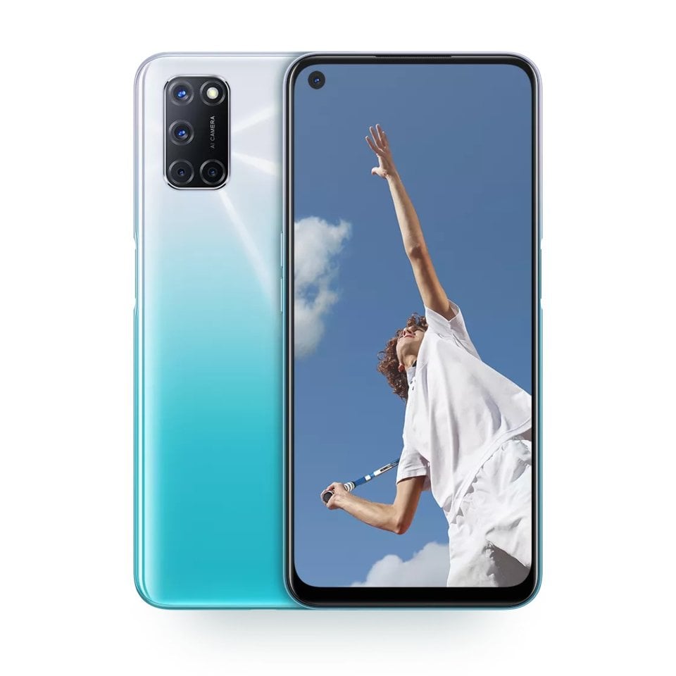 Oppo A52 view 5