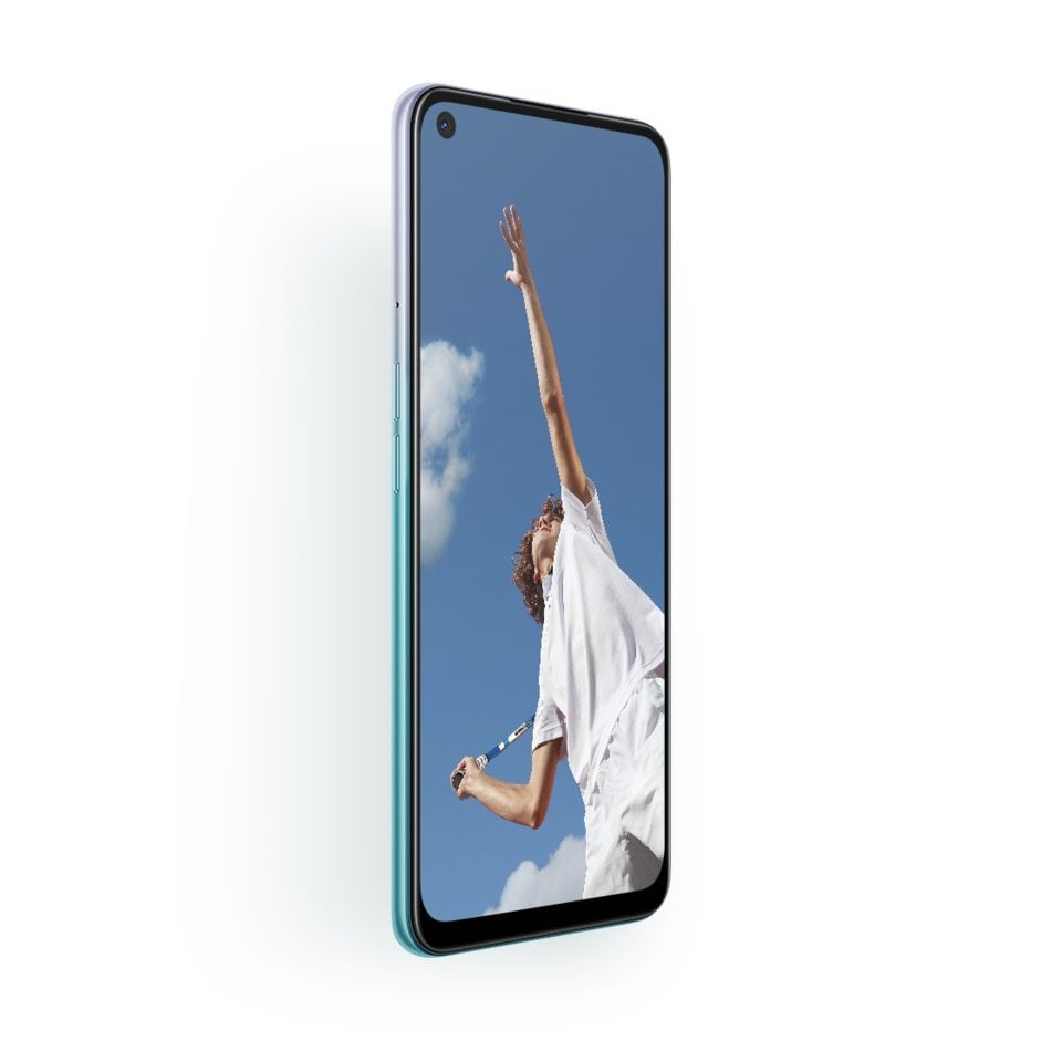 Oppo A52 view 6