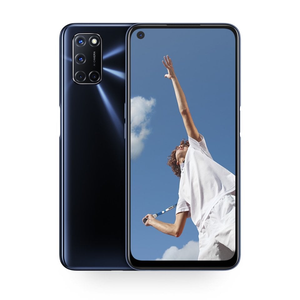 Oppo A52 view 10