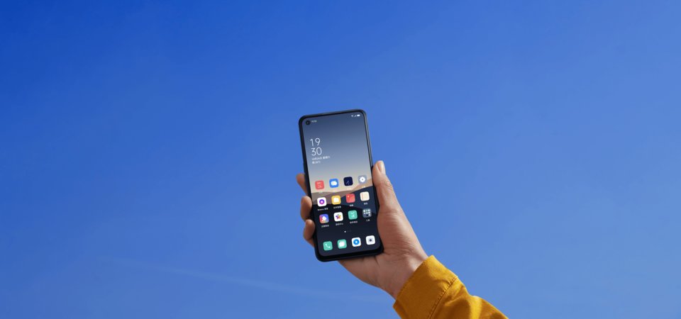 Oppo A52 view 18