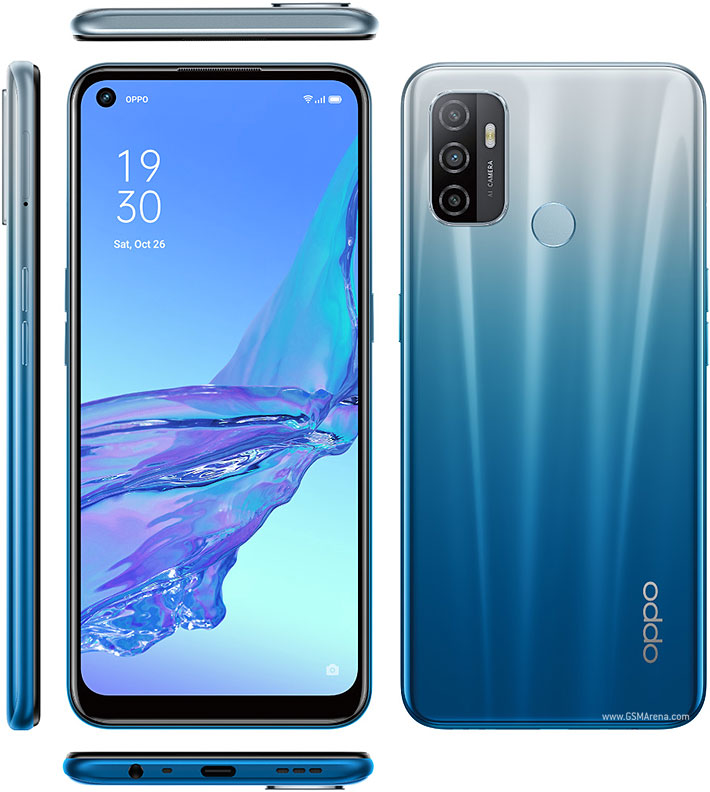 Oppo A53 view 1