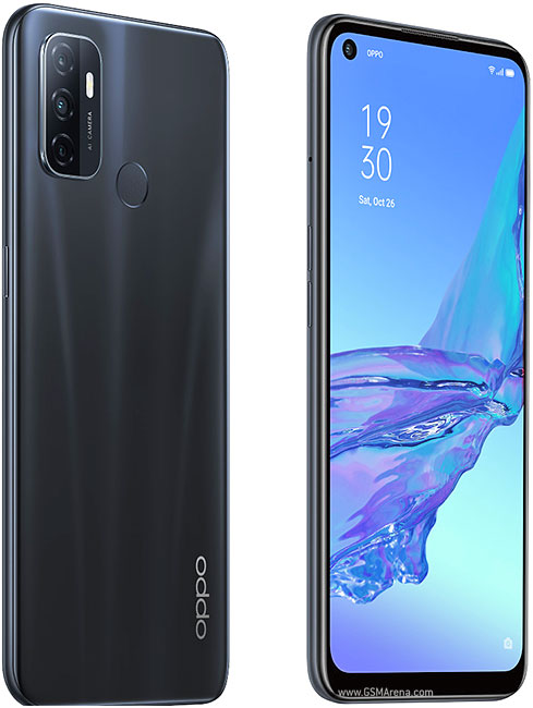 Oppo A53 view 2