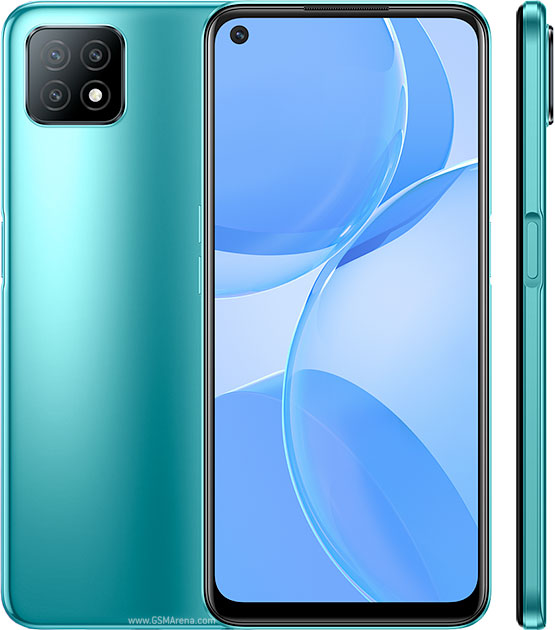 Oppo A53 5G view 1