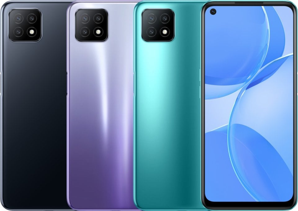 Oppo A53 5G view 4