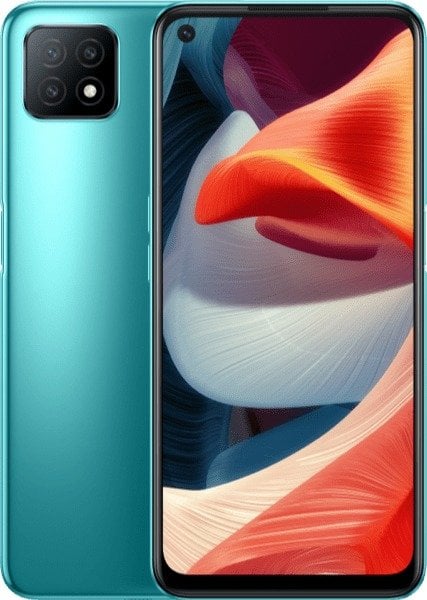 Oppo A53 5G view 5