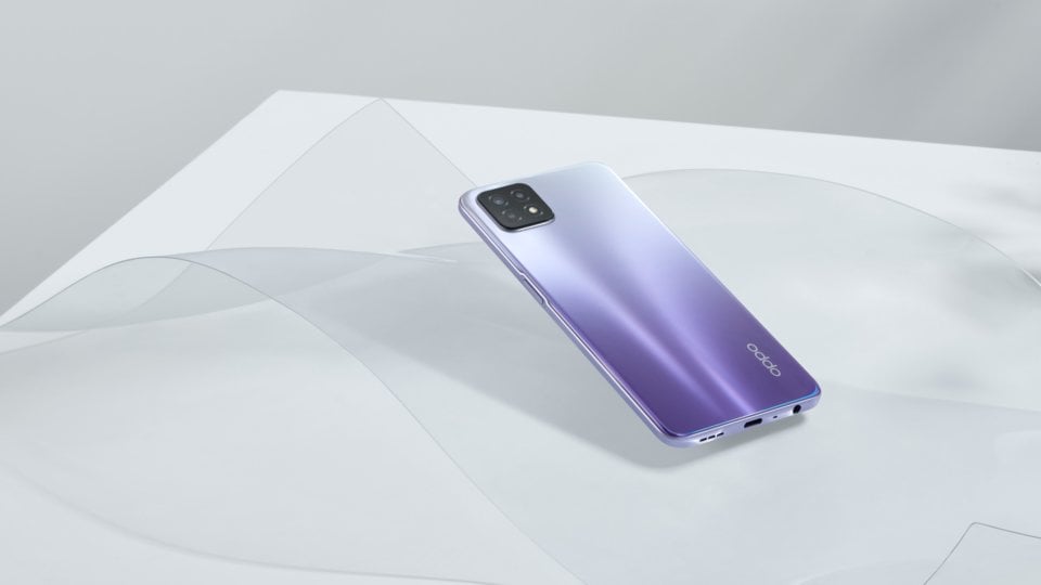 Oppo A53 5G view 7