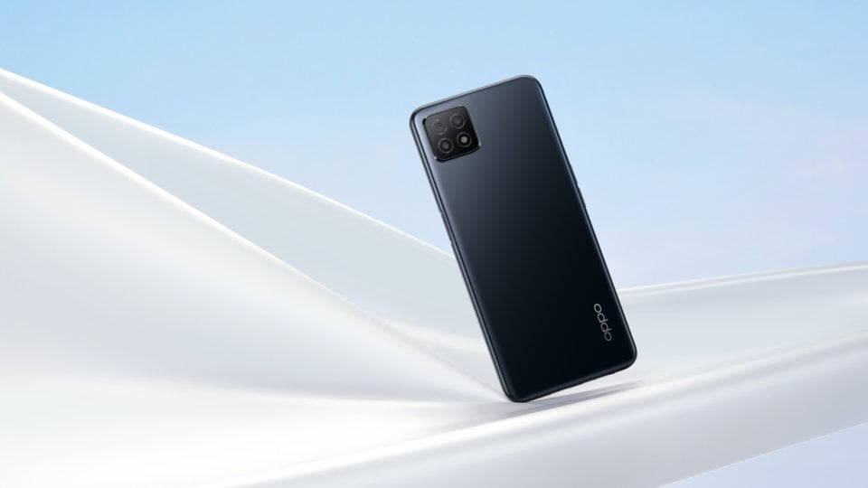 Oppo A53 5G view 8