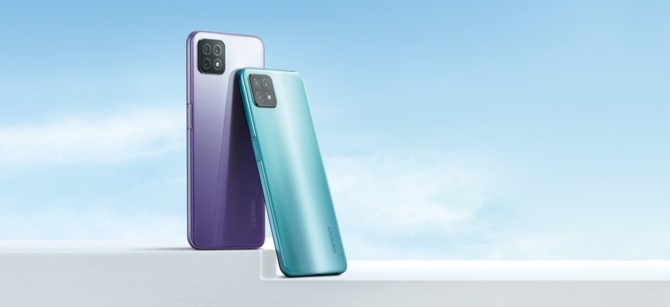 Oppo A53 5G view 10