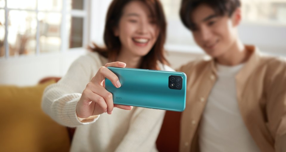 Oppo A53 5G view 12