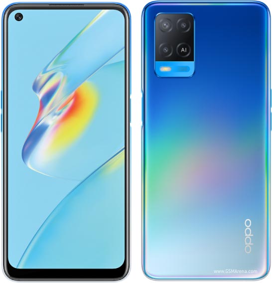 Oppo A54 view 1