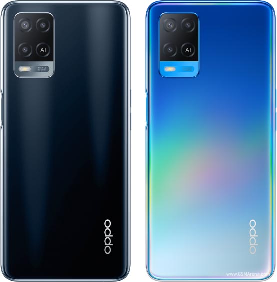 Oppo A54 view 2