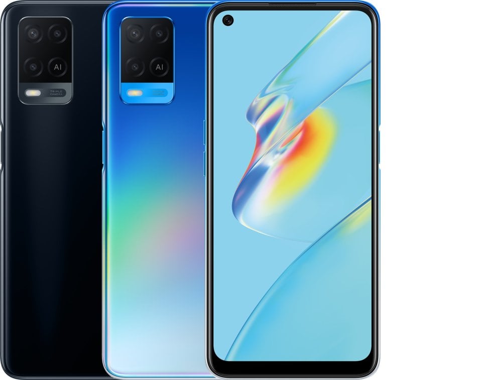 Oppo A54 view 4