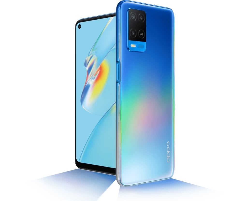 Oppo A54 view 12