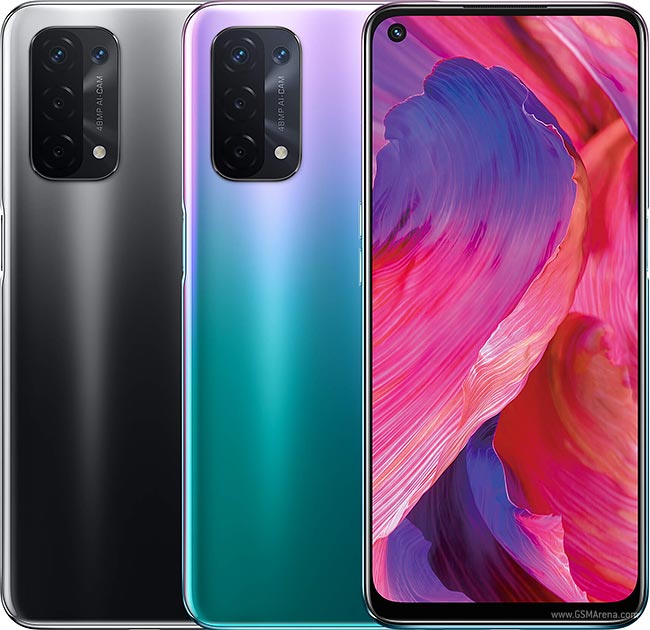 Oppo A54 5G view 1