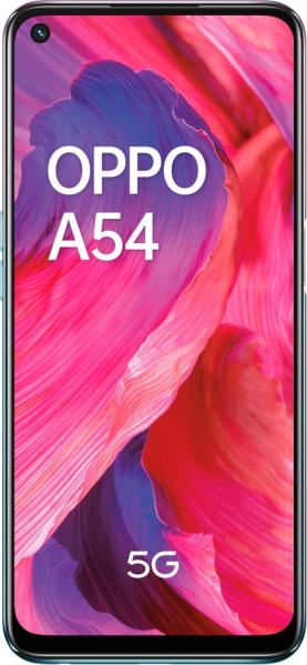 Oppo A54 5G view 2