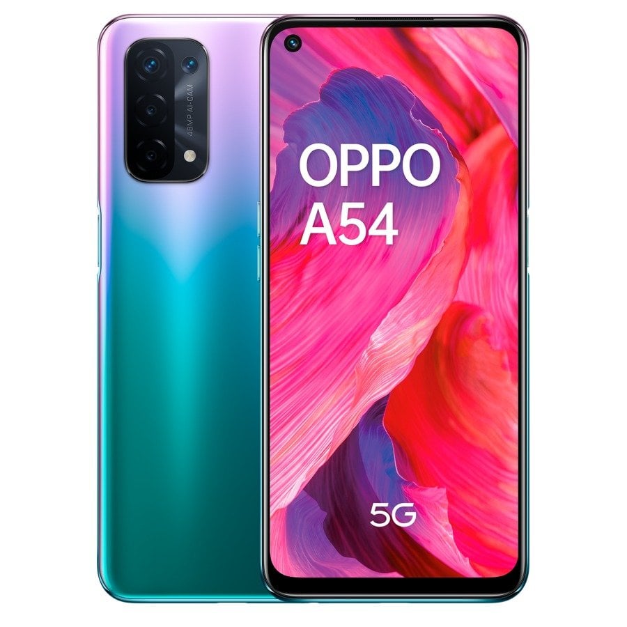 Oppo A54 5G view 3