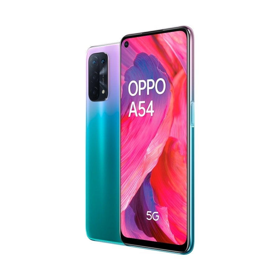 Oppo A54 5G view 4