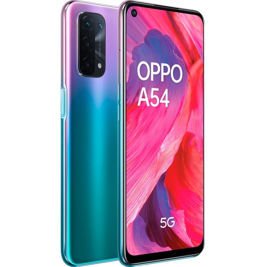 Oppo A54 5G view 5