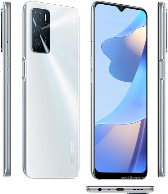 Oppo A54s view 1