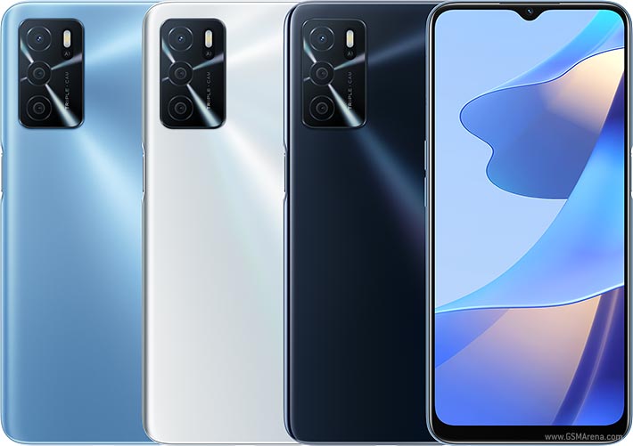 Oppo A54s view 2